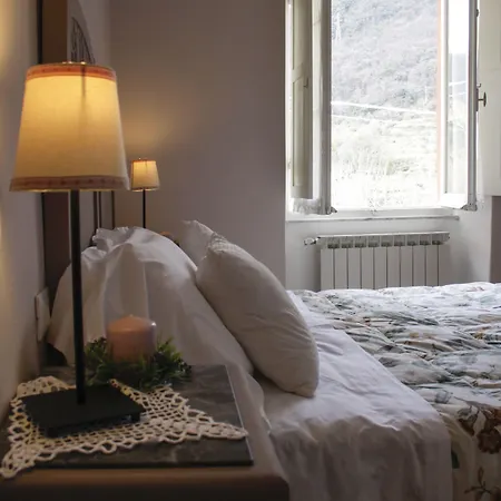 Oda ve Kahvaltı La Del Podesta Cinque Terre 3*