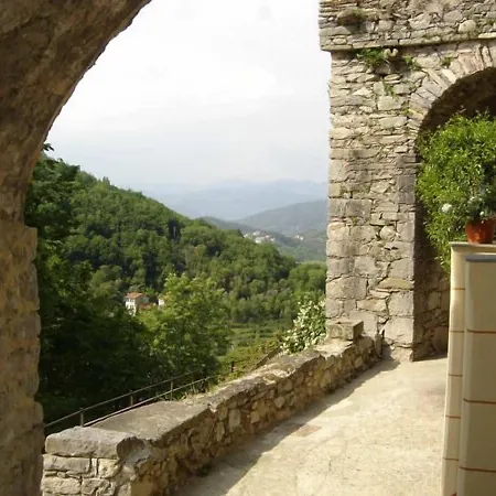 Oda ve Kahvaltı La Del Podesta Cinque Terre 3*