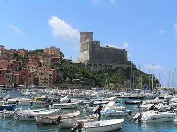 La Del Podesta Cinque Terre 3* Manarola