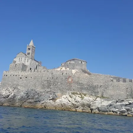 Oda ve Kahvaltı La Del Podesta Cinque Terre 3*