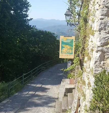 La Del Podesta Cinque Terre 3* Manarola