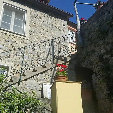 Oda ve Kahvaltı La Del Podesta Cinque Terre 3*