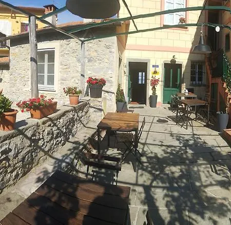 La Del Podesta Cinque Terre 3*