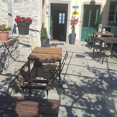 La Del Podesta Cinque Terre