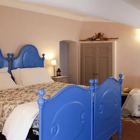 La Del Podesta Cinque Terre Manarola