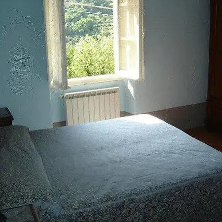 La Del Podesta Cinque Terre Bed and breakfast Manarola