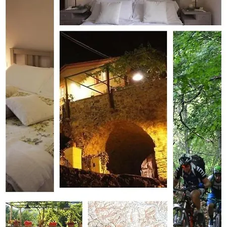 La Del Podesta Cinque Terre Bed and breakfast Manarola