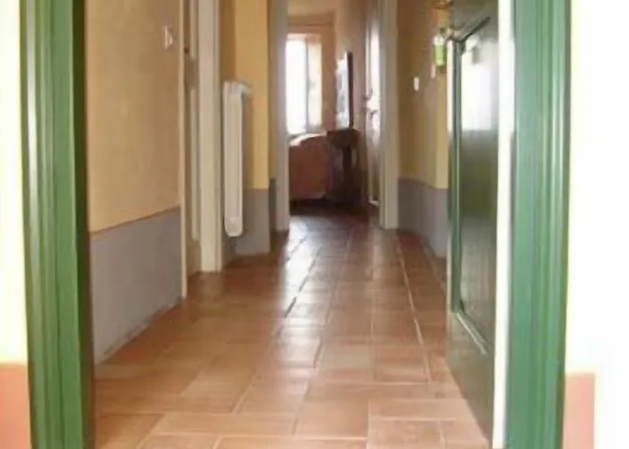 La Del Podesta Cinque Terre Panzió
