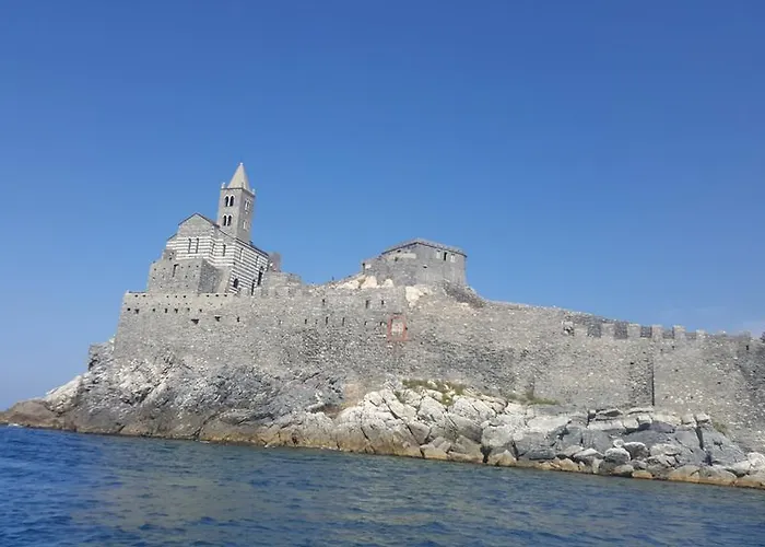Panzió La Del Podesta Cinque Terre 3*