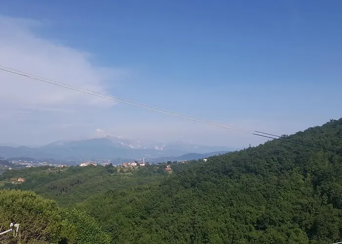 La Del Podesta Cinque Terre Panzió La Spezia