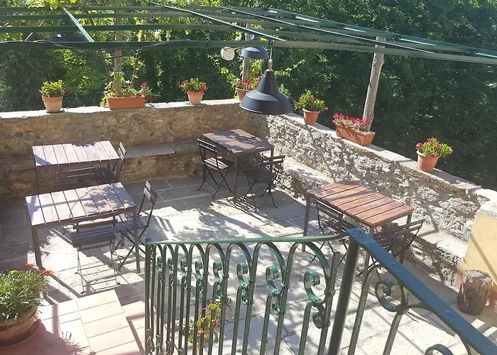 Panzió La Del Podesta Cinque Terre