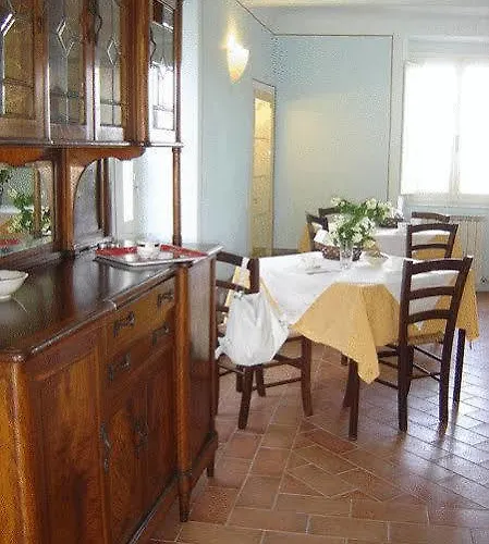 Couette-café La Del Podestà Cinque Terre 3*