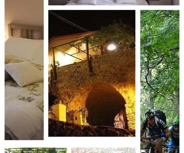 La Del Podesta Cinque Terre Panzió La Spezia