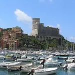 La Del Podesta Cinque Terre 3* La Spezia