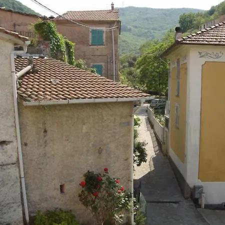 La Del Podesta Cinque Terre Manarola