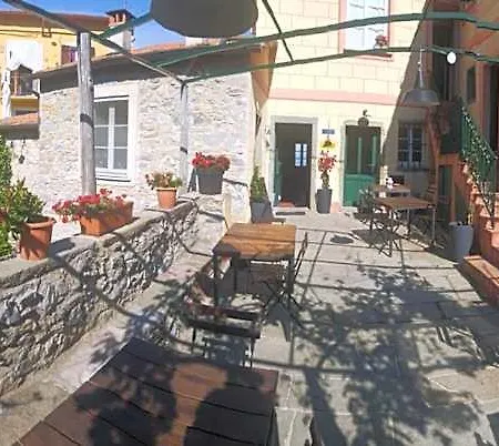 La Del Podesta Cinque Terre 3*