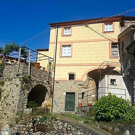 Oda ve Kahvaltı La Del Podesta Cinque Terre
