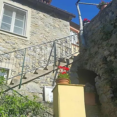 La Del Podesta Cinque Terre Oda ve Kahvaltı La Spezia