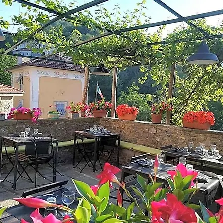 La Del Podesta Cinque Terre Oda ve Kahvaltı La Spezia