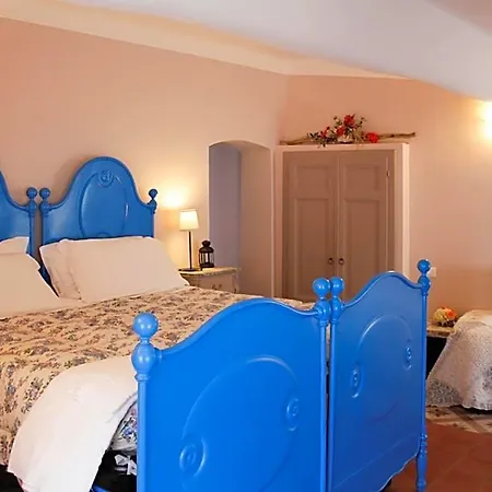 La Del Podesta Cinque Terre Oda ve Kahvaltı La Spezia