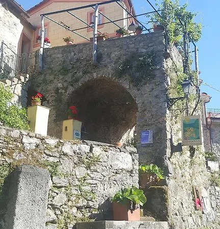 La Del Podestà Cinque Terre Couette-café