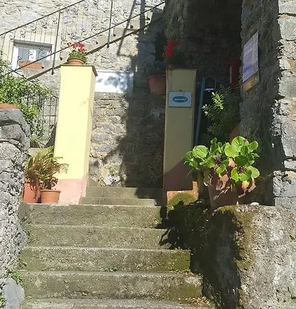 La Del Podestà Cinque Terre 3*
