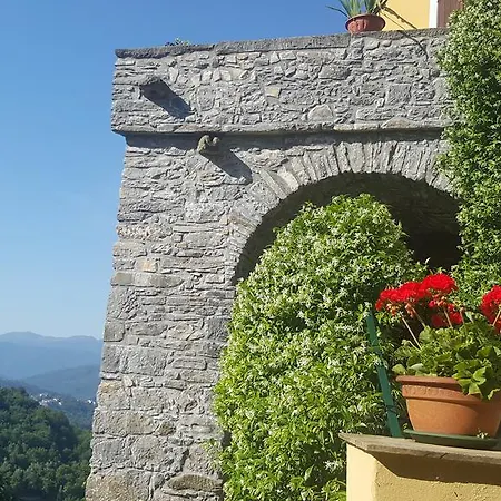 La Del Podesta Cinque Terre