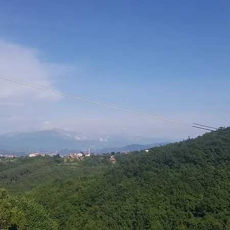 La Del Podestà Cinque Terre Couette-café La Spezia