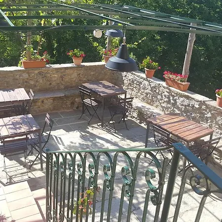 Oda ve Kahvaltı La Del Podesta Cinque Terre