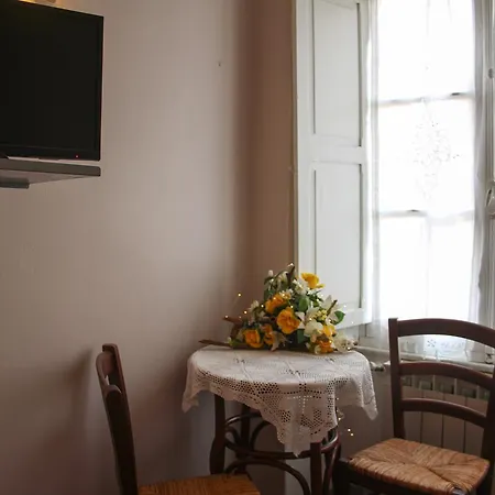 La Del Podestà Cinque Terre Couette-café La Spezia