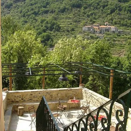 La Del Podestà Cinque Terre 3* La Spezia