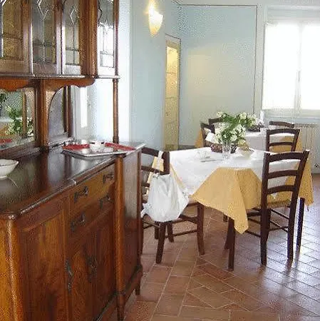 Oda ve Kahvaltı La Del Podesta Cinque Terre 2*