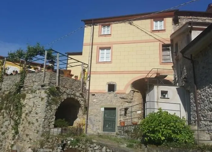 La Del Podesta Cinque Terre 3*