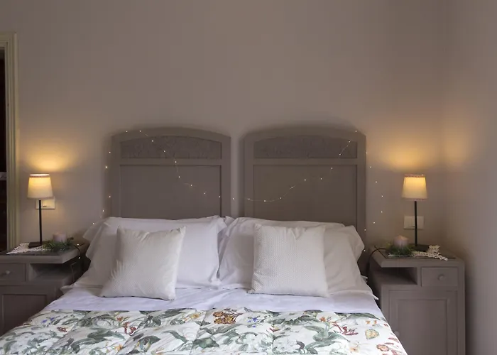 La Del Podesta Cinque Terre 3* La Spezia