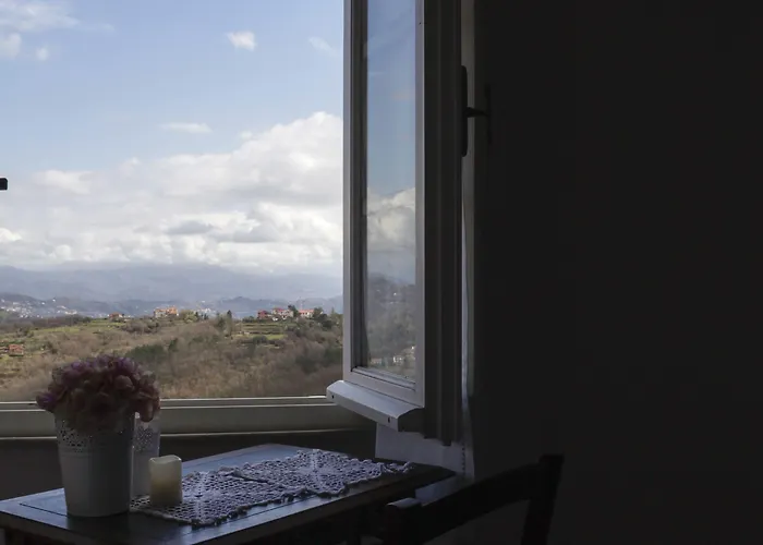 Alojamento de Acomodação e Pequeno-almoço La Del Podestà Cinque Terre 3*