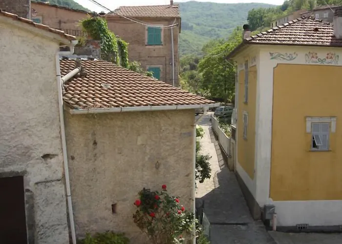 La Del Podestà Cinque Terre La Spezia