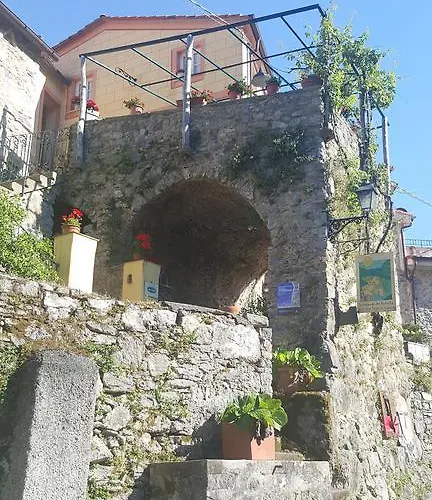 La Del Podestà Cinque Terre Alojamento de Acomodação e Pequeno-almoço