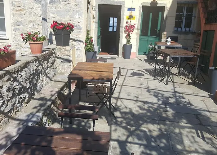 La Del Podesta Cinque Terre