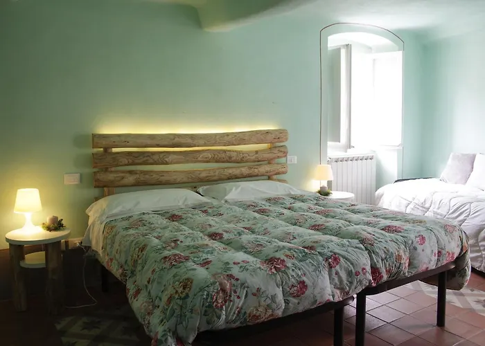 La Del Podesta Cinque Terre