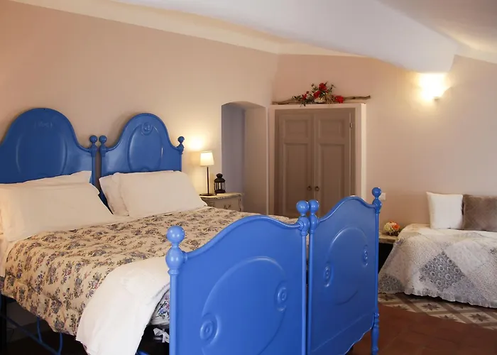 La Del Podesta Cinque Terre La Spezia