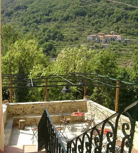 La Del Podestà Cinque Terre 3* La Spezia